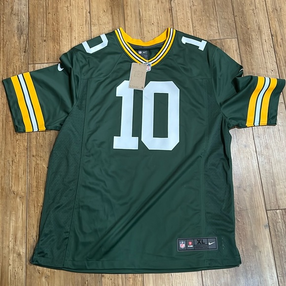 Shirts Green Bay Packer Jersey 1 Love New Poshmark